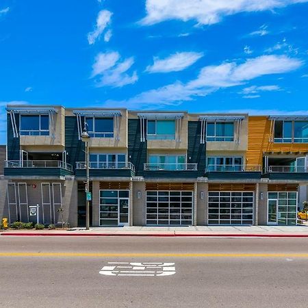 Ocean View 3 Bedrooms Condo, Just Steps From The Park, Pier & Water! Imperial Beach Ngoại thất bức ảnh