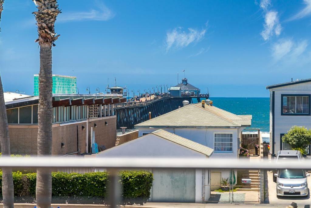 Ocean View 3 Bedrooms Condo, Just Steps From The Park, Pier & Water! Imperial Beach Ngoại thất bức ảnh