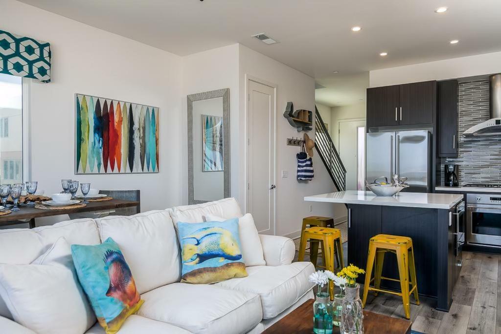 Ocean View 3 Bedrooms Condo, Just Steps From The Park, Pier & Water! Imperial Beach Ngoại thất bức ảnh