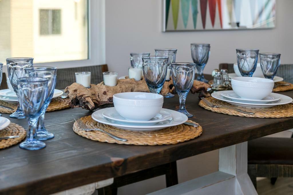 Ocean View 3 Bedrooms Condo, Just Steps From The Park, Pier & Water! Imperial Beach Ngoại thất bức ảnh
